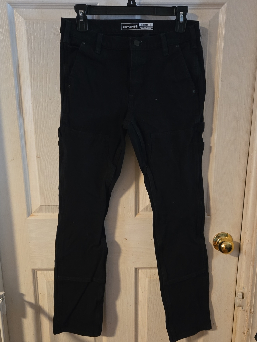 Carhartt Relaxed Fit Tall Cargo Work Pants